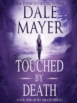 cover image of Touched by Death